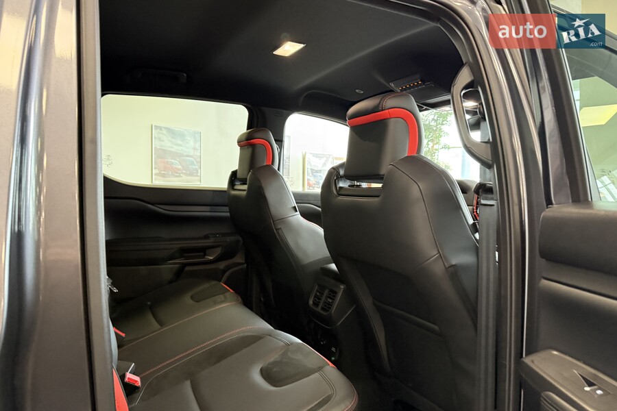 Ford Ranger Raptor - фото 24