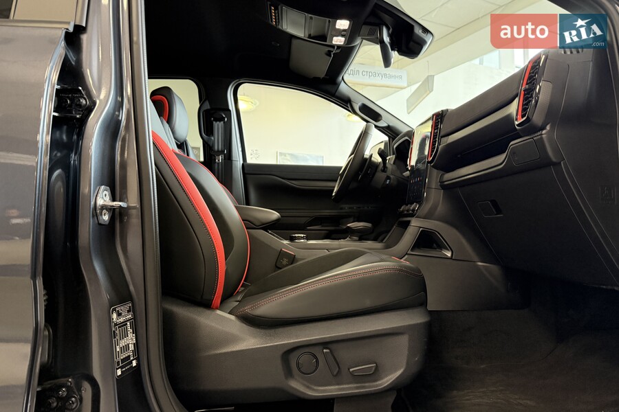 Ford Ranger Raptor - фото 27