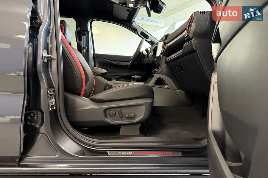 Ford Ranger Raptor - фото 26