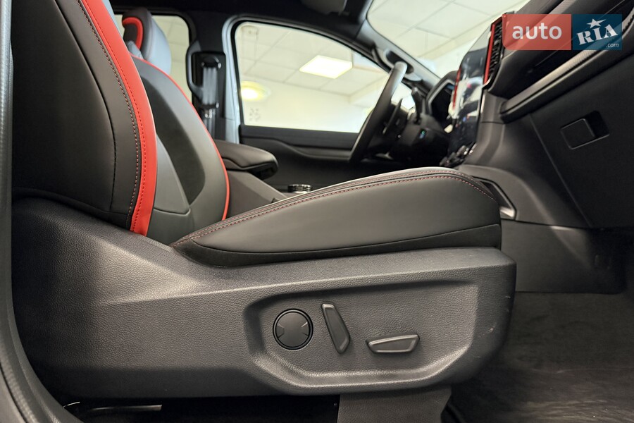 Ford Ranger Raptor - фото 32