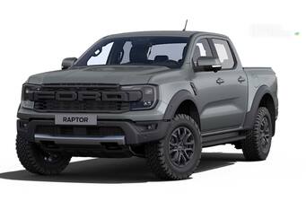 Ford Ranger Raptor 2025 Base
