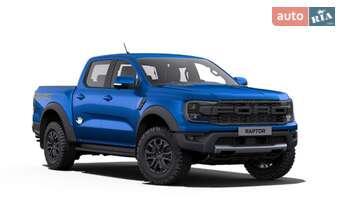 Ford Ranger Raptor 2025 в Дніпро (Дніпропетровськ)