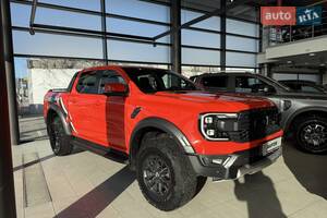 Ford Ranger Raptor Base