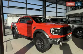 Ford Ranger Raptor