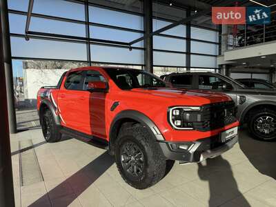 Ford Ranger Raptor 2025 Base