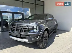 Ford Ranger Raptor