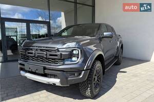 Ford Ranger Raptor Base