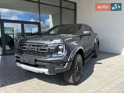 Ford Ranger Raptor 2025 Base