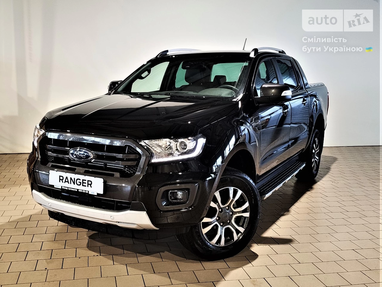 Ford Ranger WildTrak