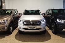 Ford Ranger WildTrak