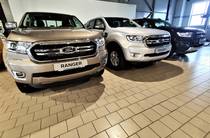 Ford Ranger WildTrak