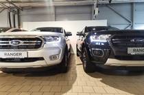 Ford Ranger WildTrak