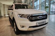 Ford Ranger Limited