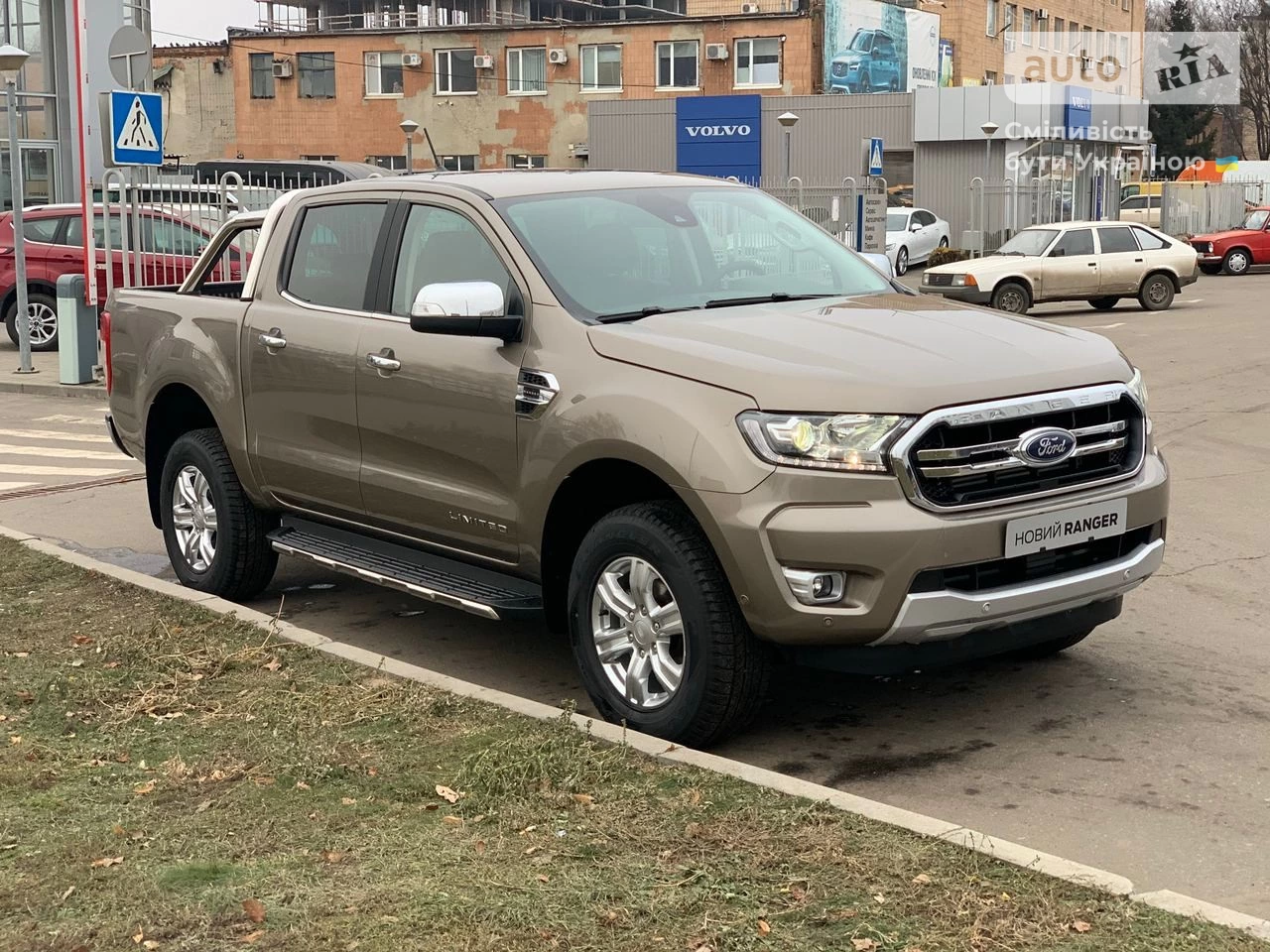 Ford Ranger Limited