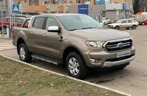 Ford Ranger Limited