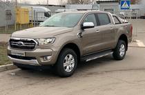 Ford Ranger Limited