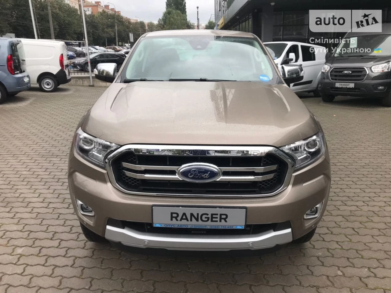 Ford Ranger Limited