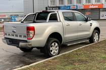 Ford Ranger Limited