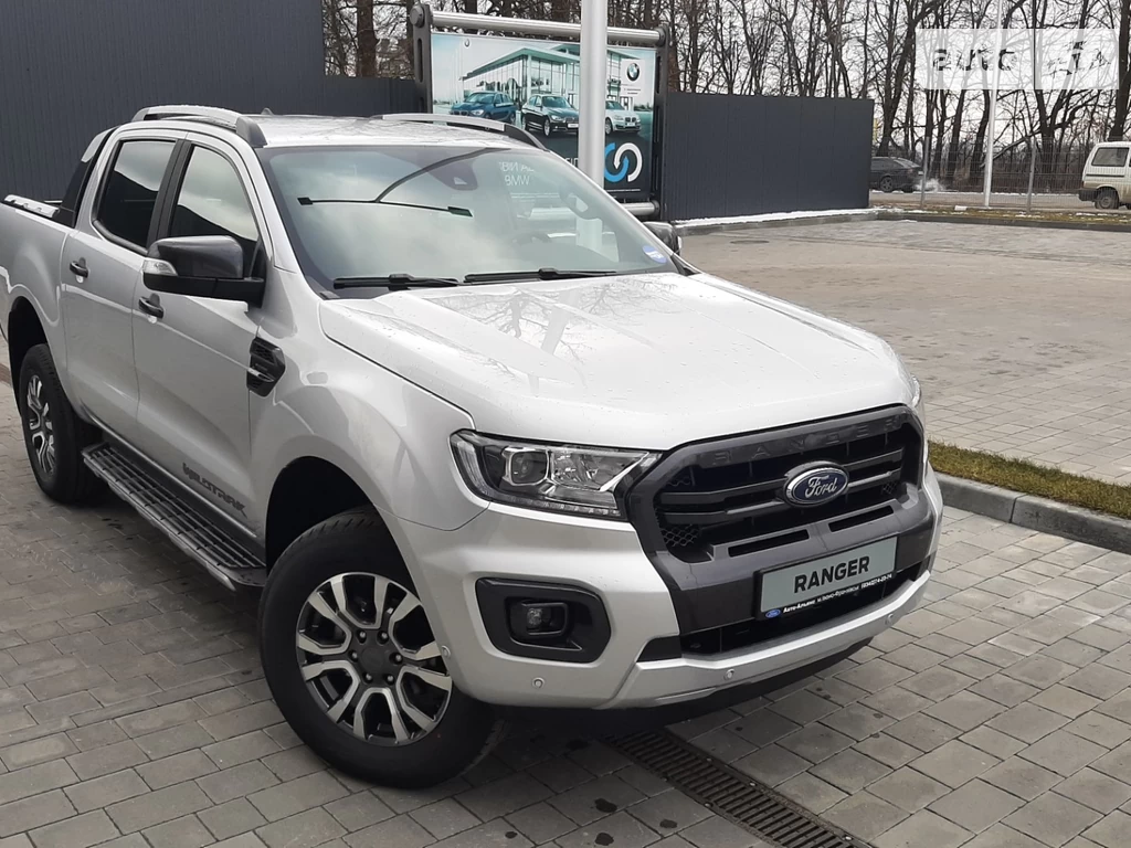 Ford Ranger WildTrak