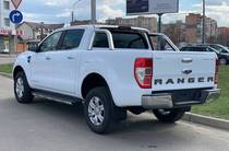 Ford Ranger Limited