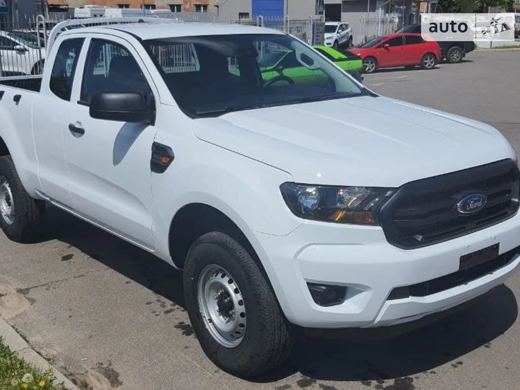 Ford Ranger XL