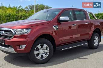 Ford Ranger Двойная 2.0D EcoBlue AT (170 л.с.) AWD 2020 Ford Ranger Двойная 2.0D EcoBlue AT (170 л.с.) AWD 2020