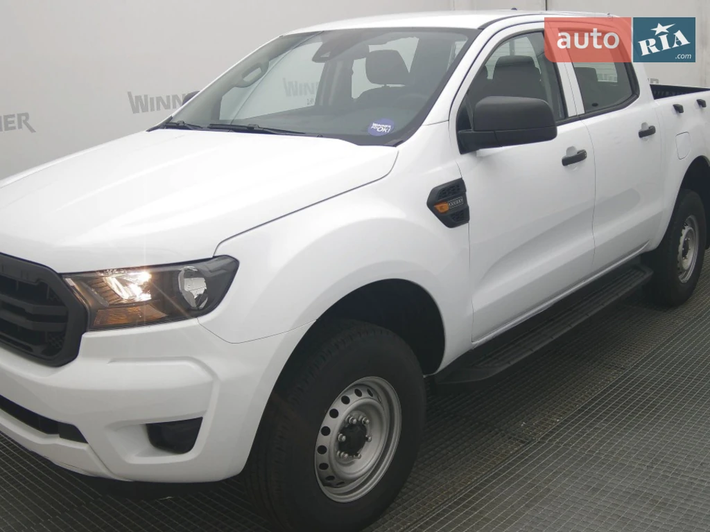 Ford Ranger XL+