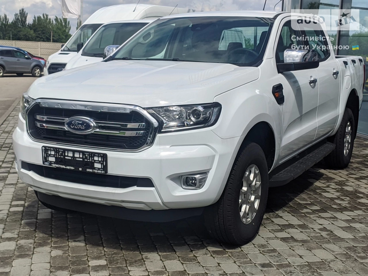 Ford Ranger XLT