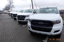 Ford Ranger XL+