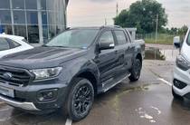 Ford Ranger WildTrak