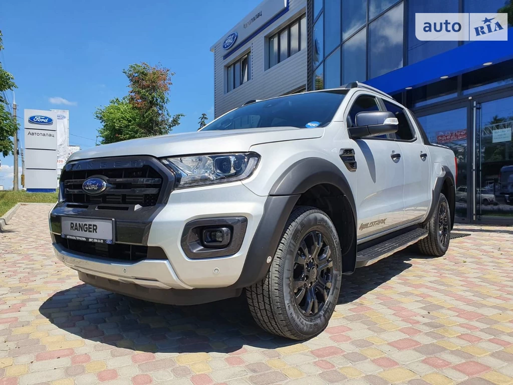 Ford Ranger WildTrak