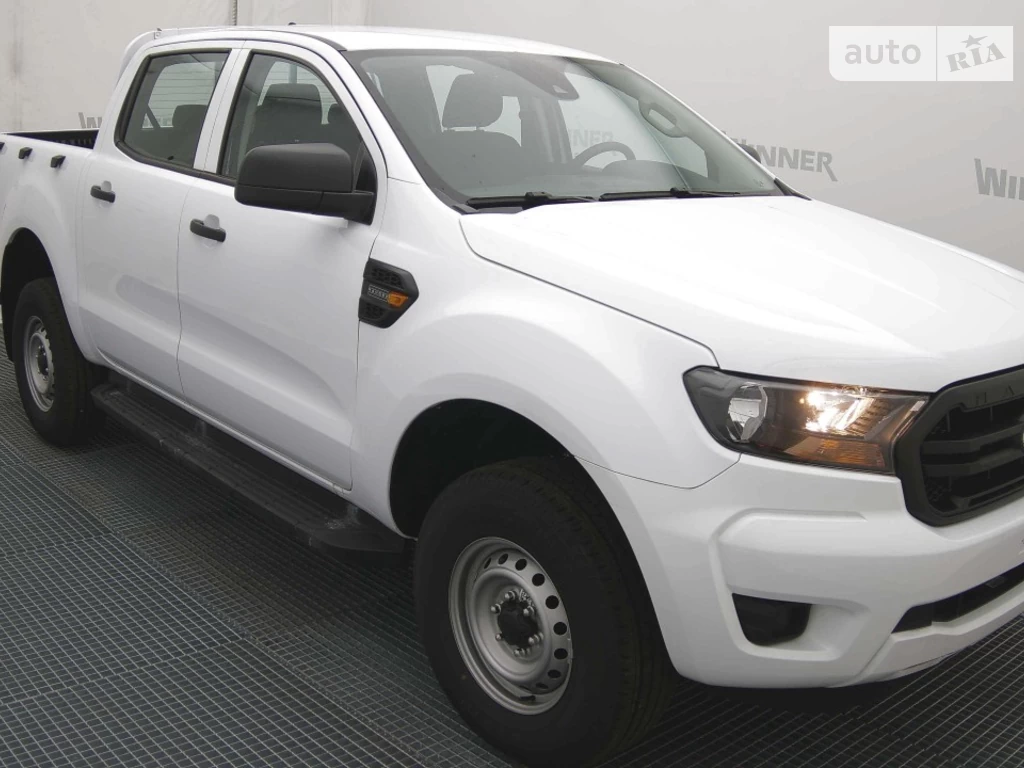 Ford Ranger XL+