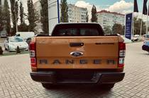 Ford Ranger WildTrak