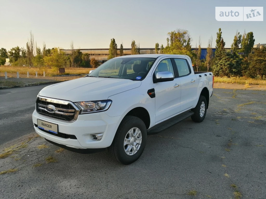 Ford Ranger XLT