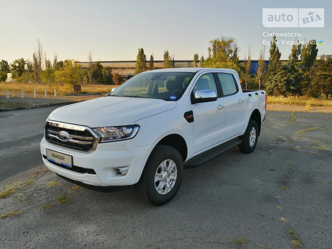 Ford Ranger XLT