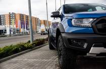 Ford Ranger Raptor