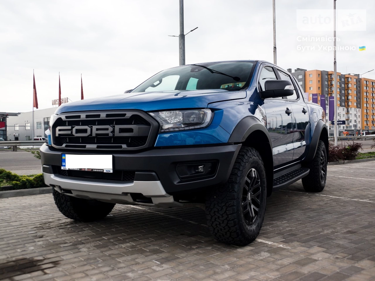 Ford Ranger Raptor