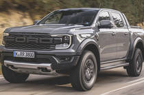 Ford Ranger Raptor