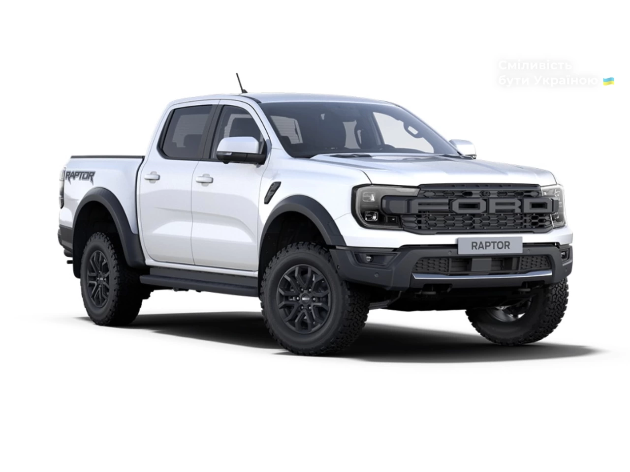 Ford Ranger Raptor