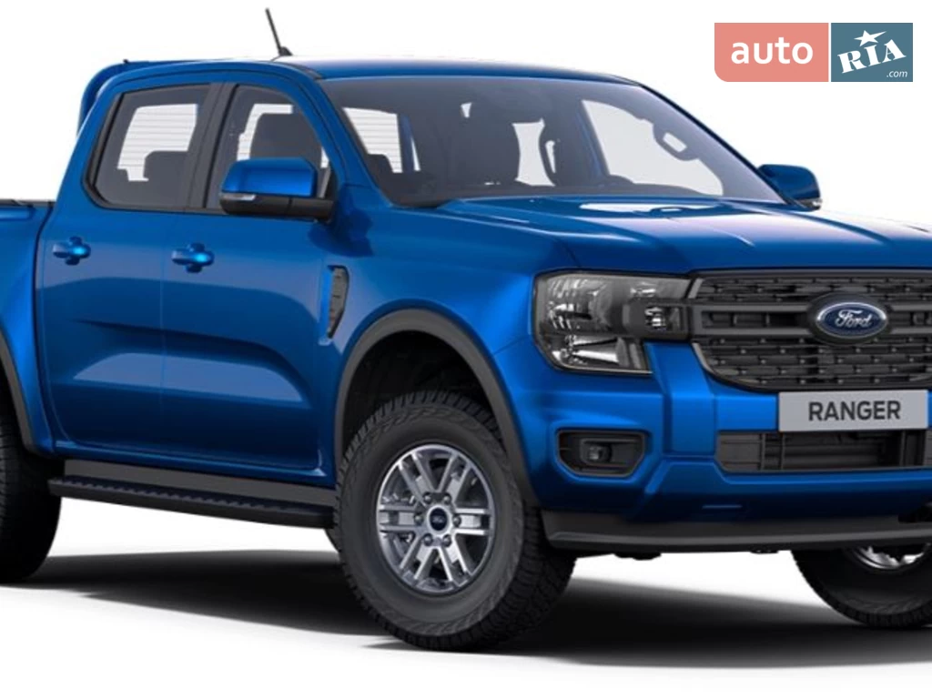 Ford Ranger XLT