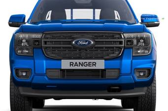 Ford Ranger 2023 XLT