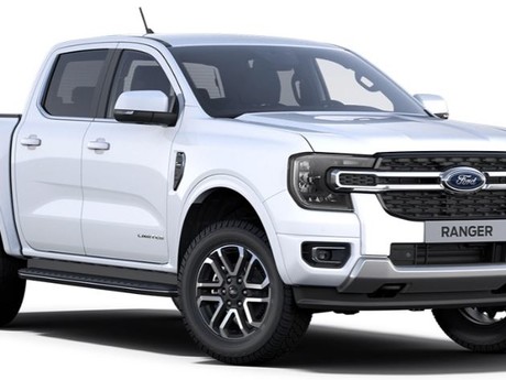 Ford Ranger 2023