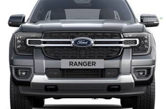 Ford Ranger 2023 Limited