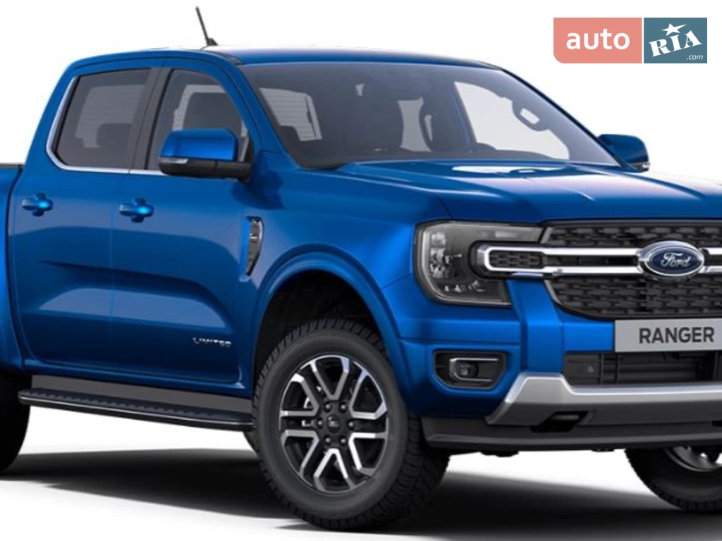 Ford Ranger Limited