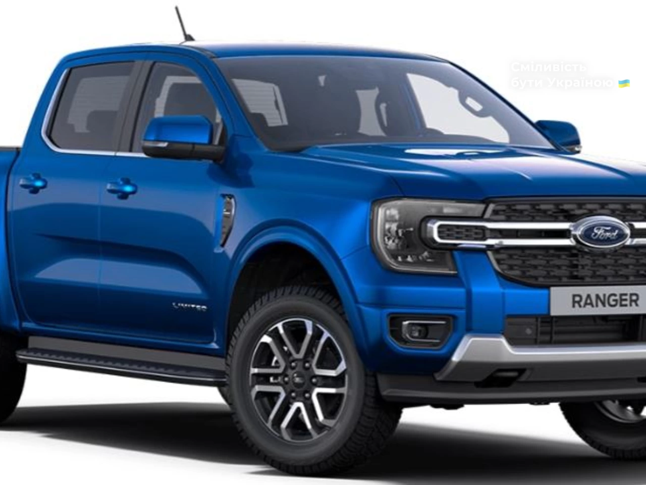 Ford Ranger Limited