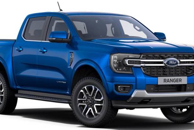 Ford Ranger Limited