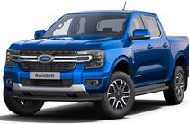 Ford Ranger Limited