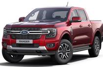 Ford Ranger Limited