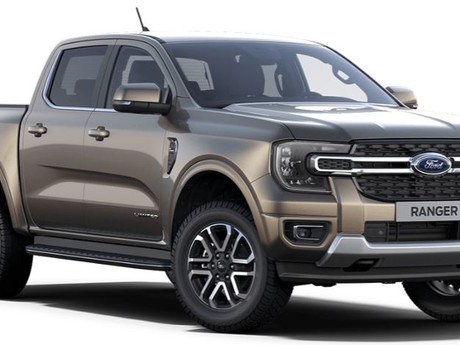 Ford Ranger 2023