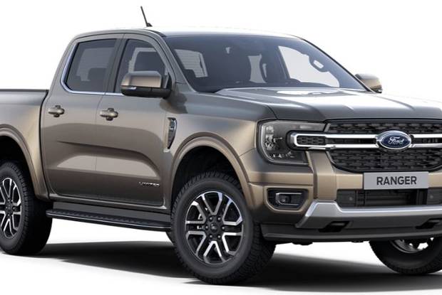 Ford Ranger Limited